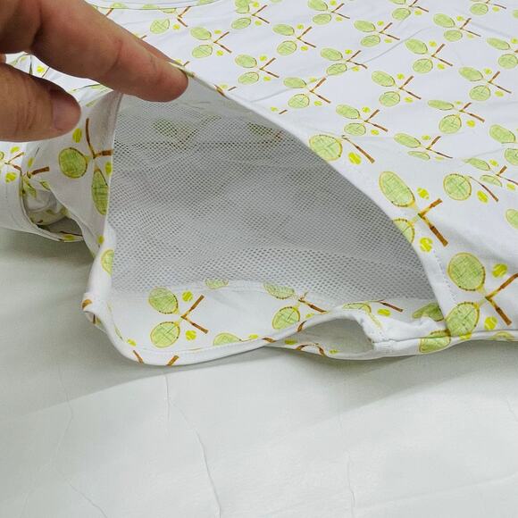 NWT Blue Quail Size 8 Retro Tennis Polo Dress - Picture 5 of 6